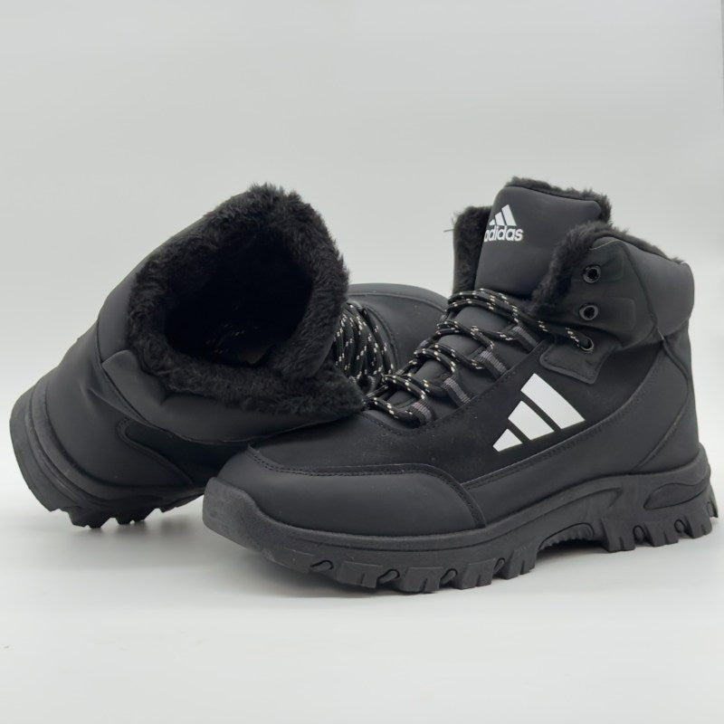 Bocanci Barbati Cod 1019 Negru