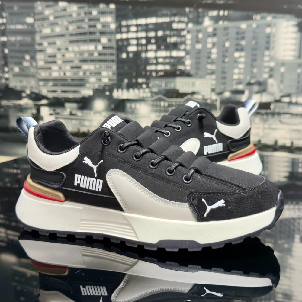 Pantofi Sport Barbati Negru Cod BR 1030