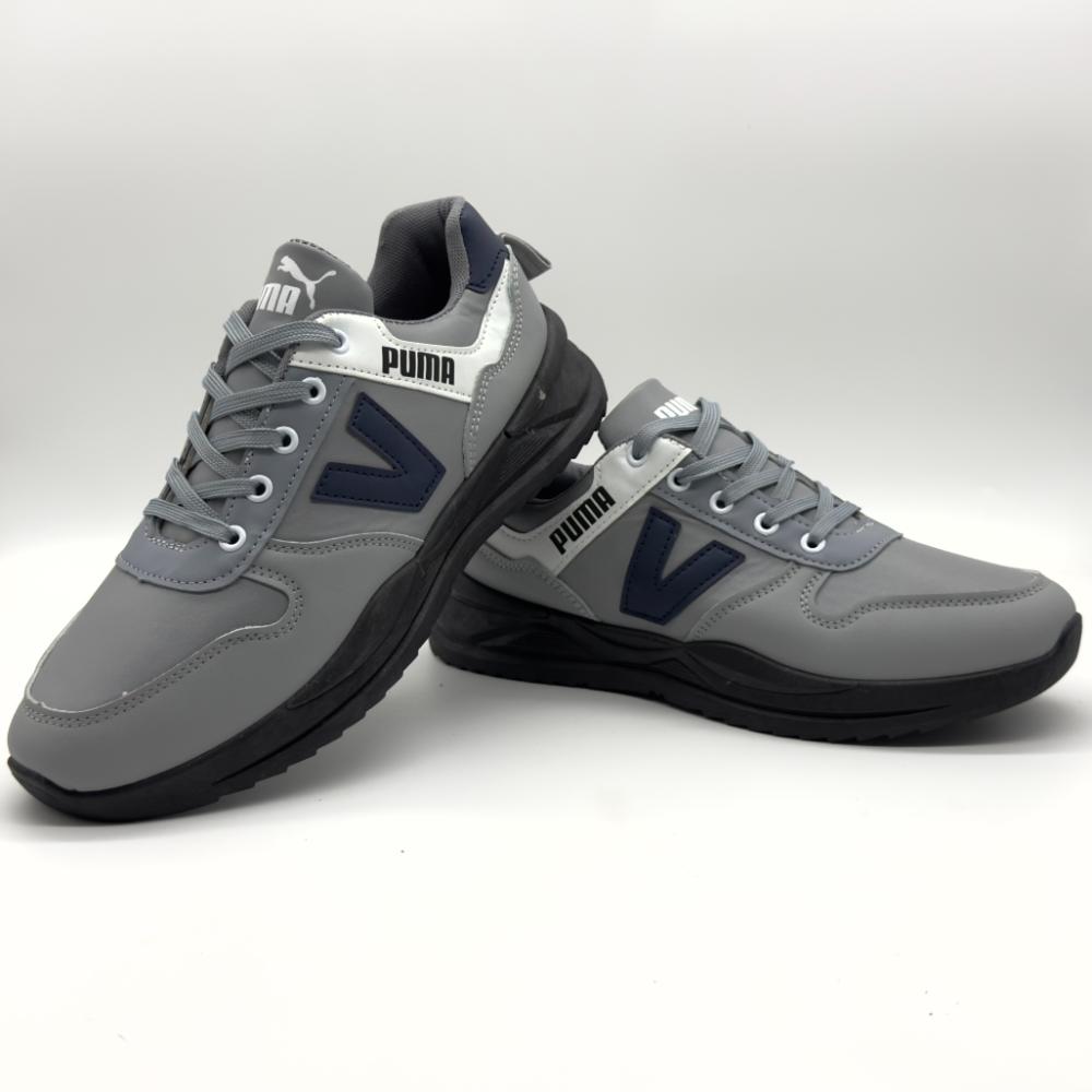 Pantofi Sport Adrian Gri