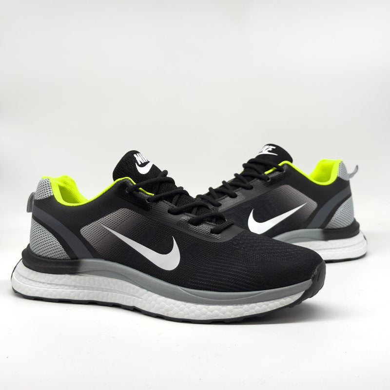 Pantofi Sport Patric Negru Verde