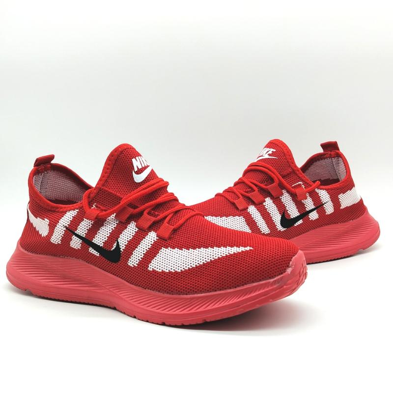 Pantofi Sport Tiberiu Rosu