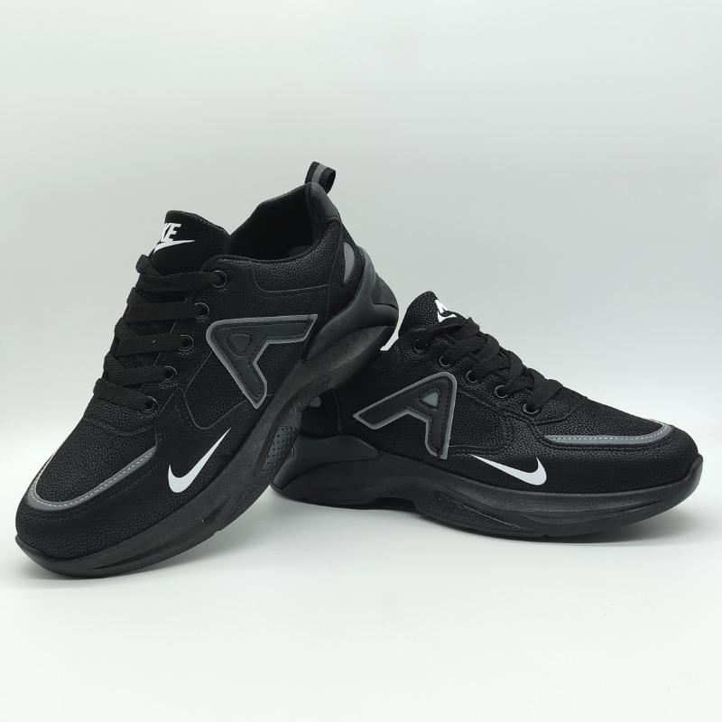 Pantofi Sport Cillian Negru