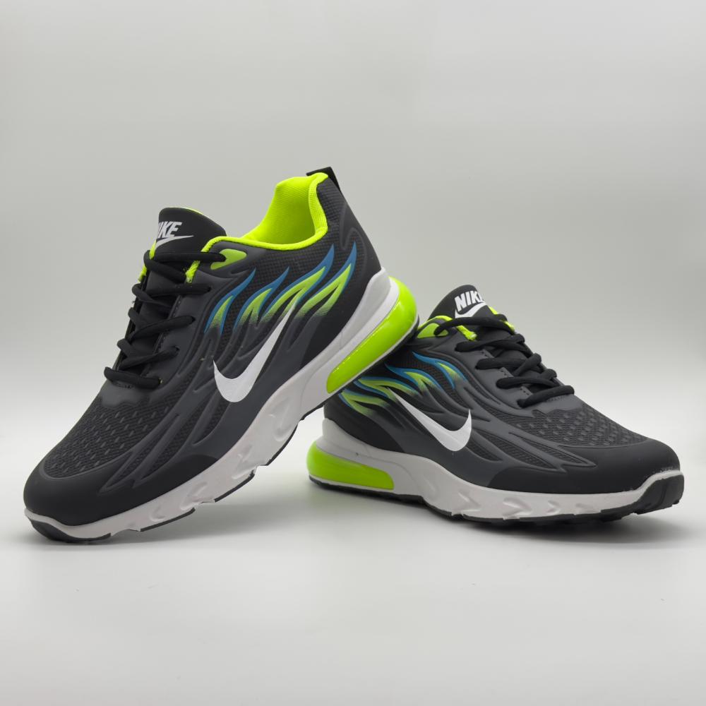 Pantofi Sport Luca Gri Verde