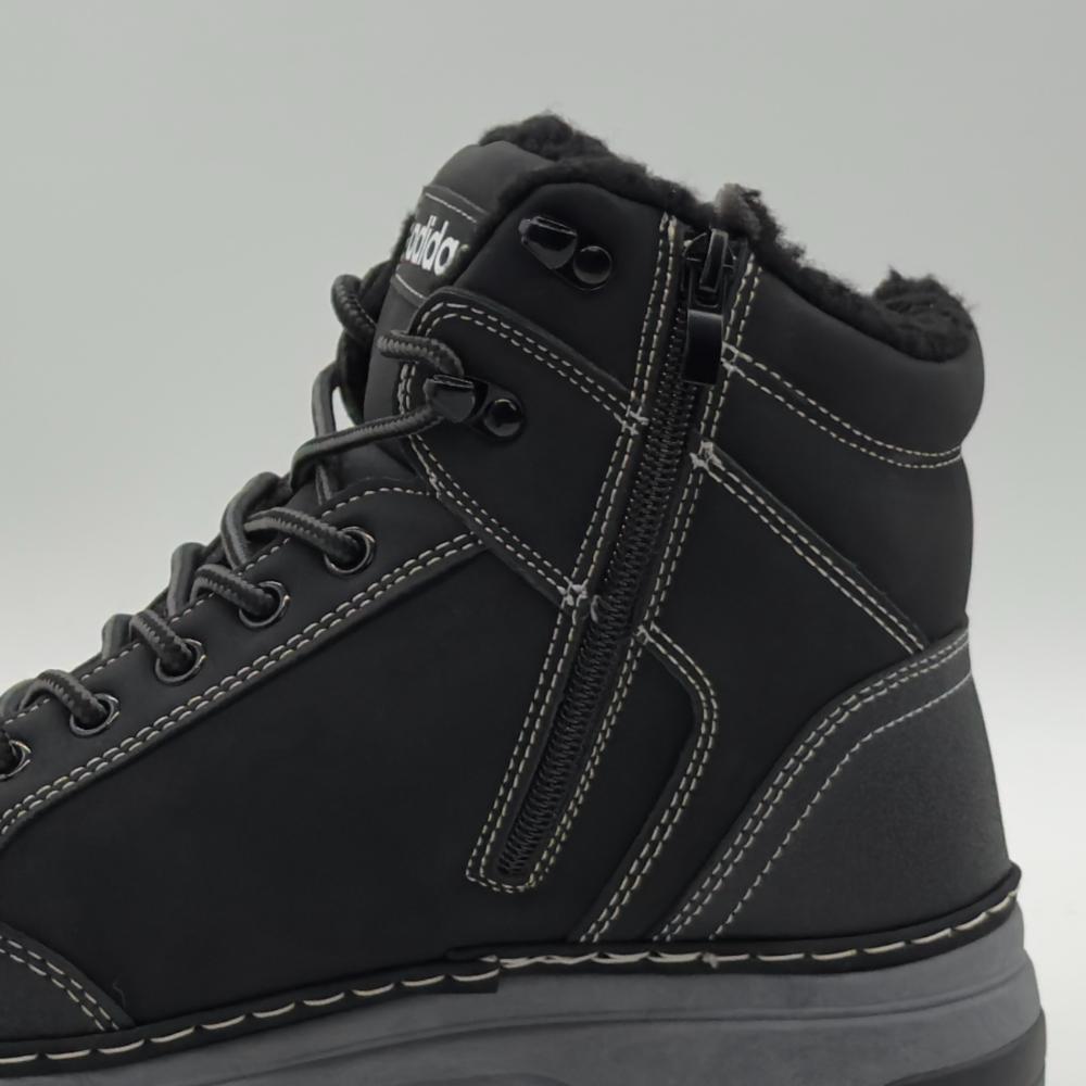 Bocanci Barbati Negru Cod 1017