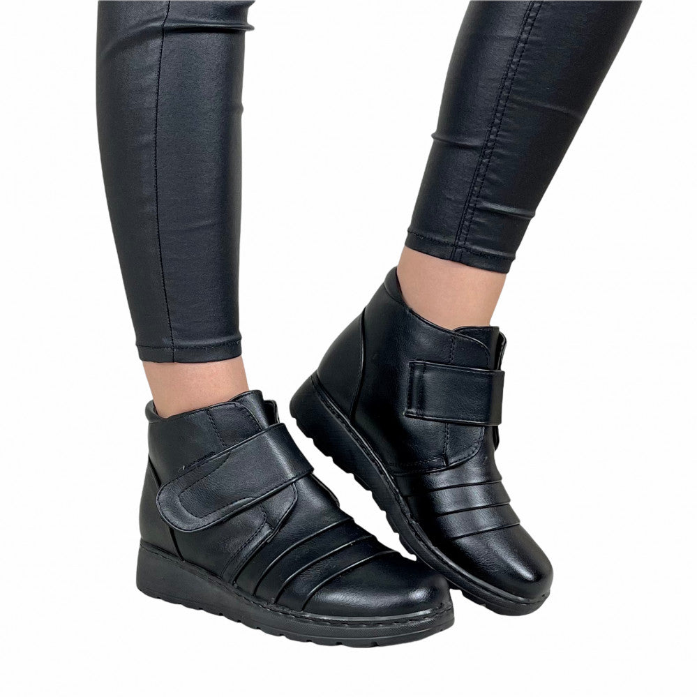 Ghete Melania 3 Negru