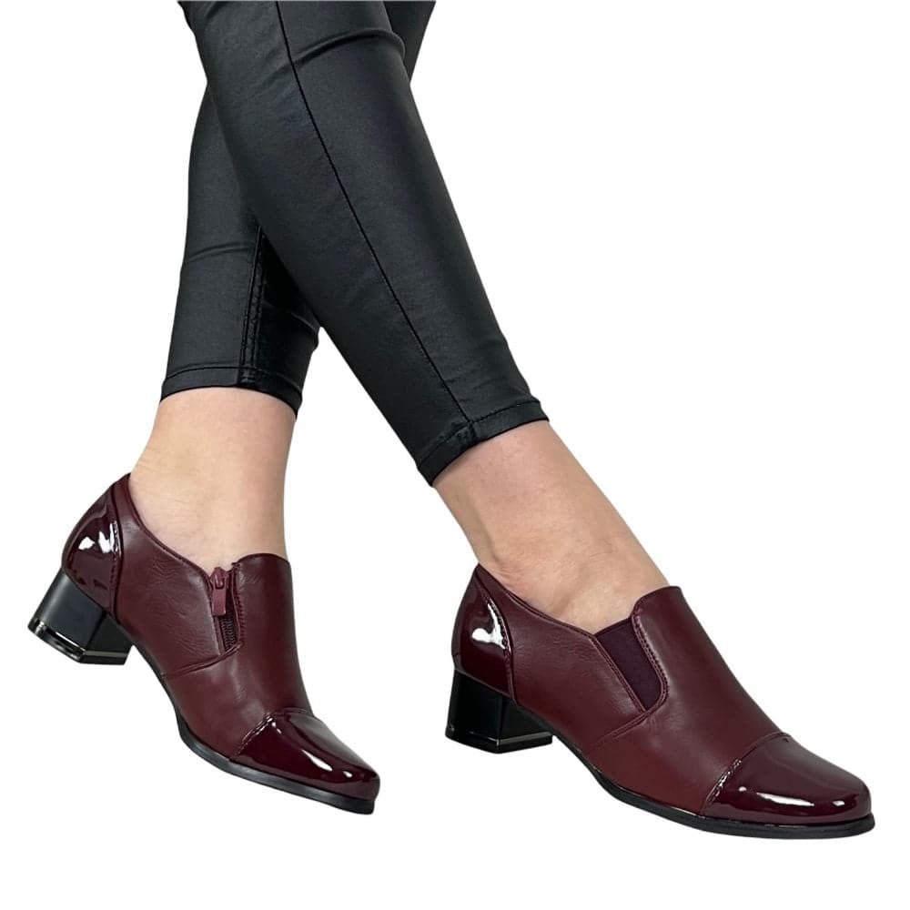 Pantofi Casual Aisis Visiniu - BristoGool