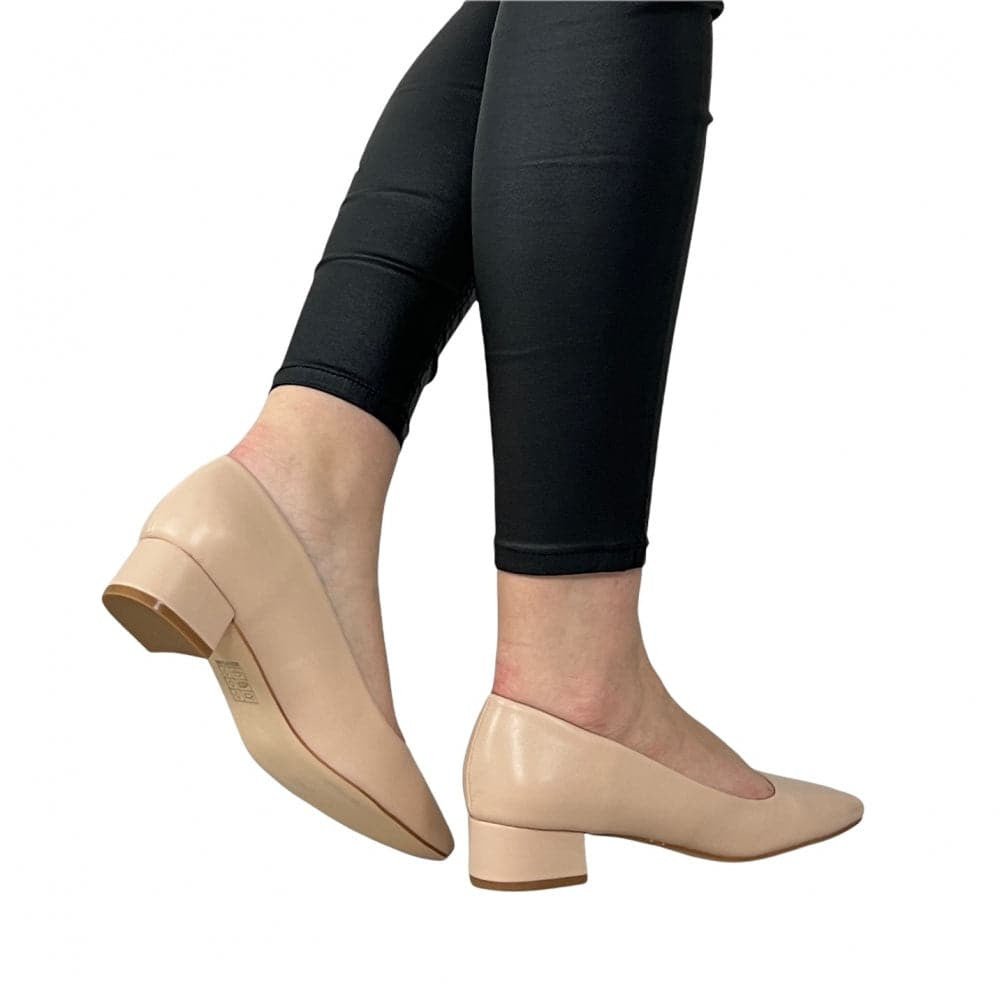 Pantofi Casual Edith Bej - BristoGool