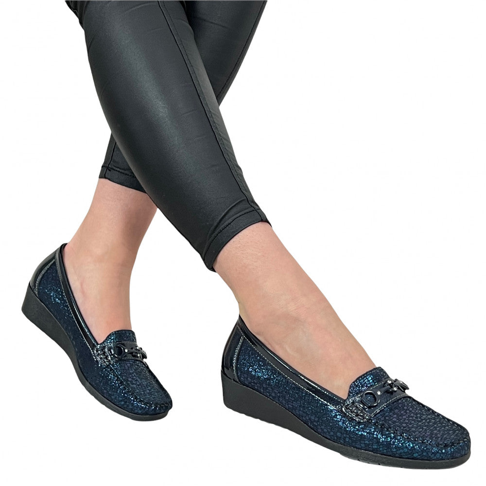 Pantofi Casual Karitu Bluemarin