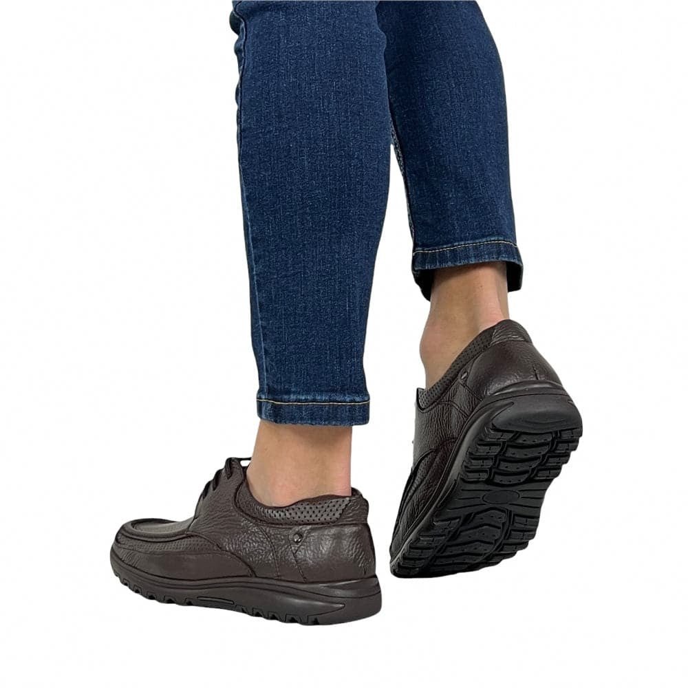 Pantofi Casual Rami Maro - BristoGool