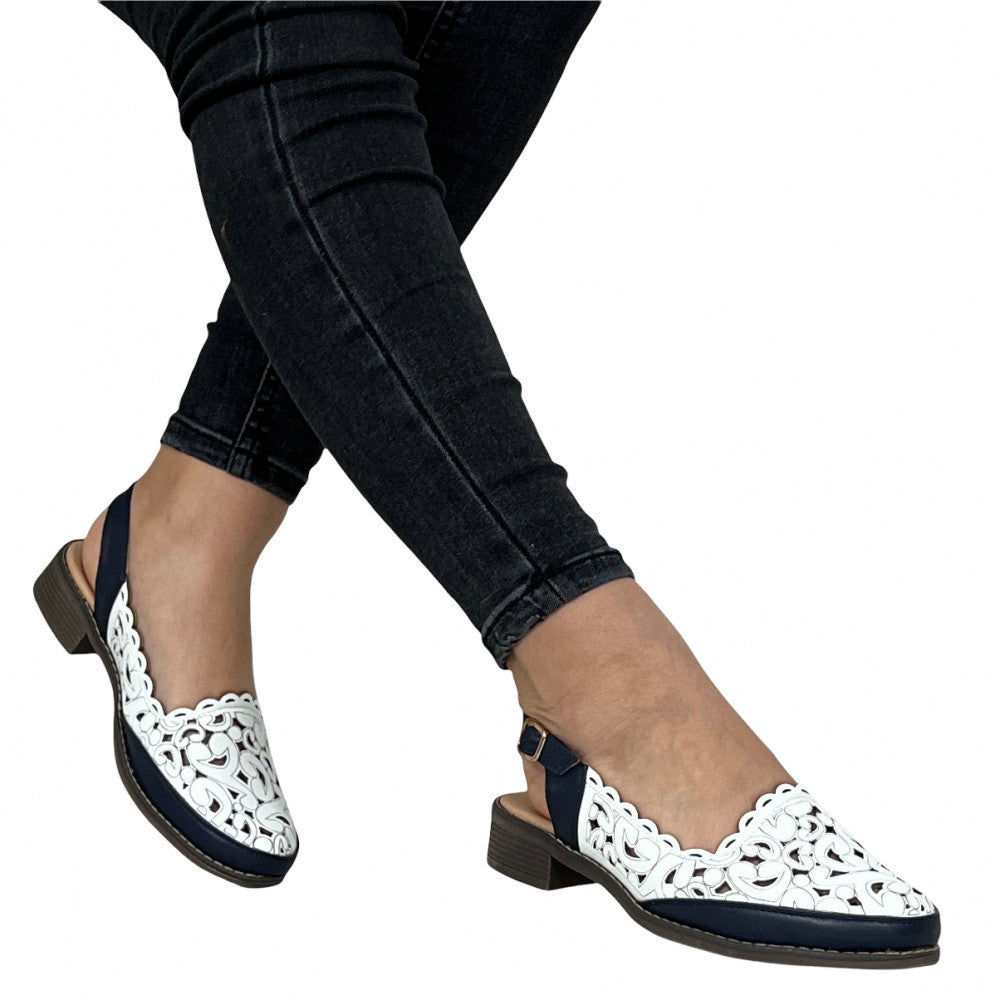 Pantofi Casual Renade Bluemarin