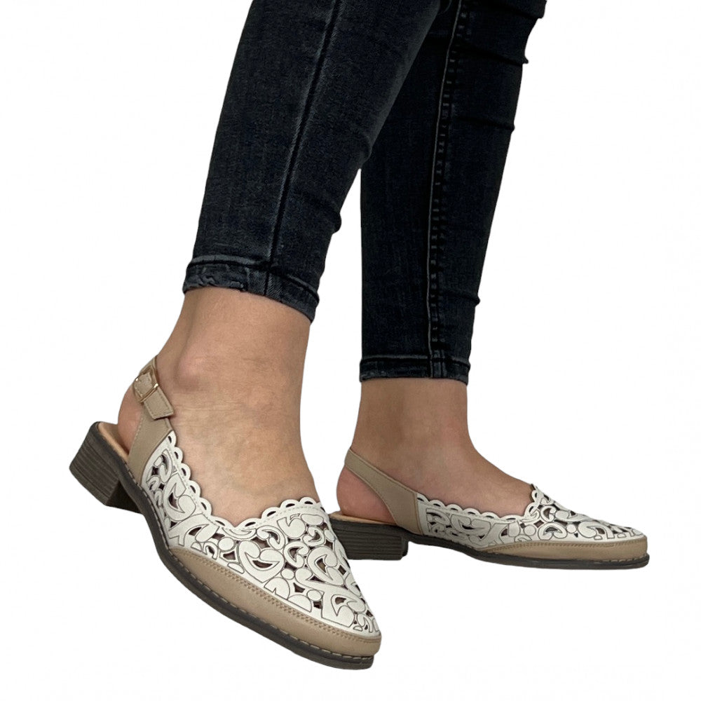 Pantofi Casual Renade Maro