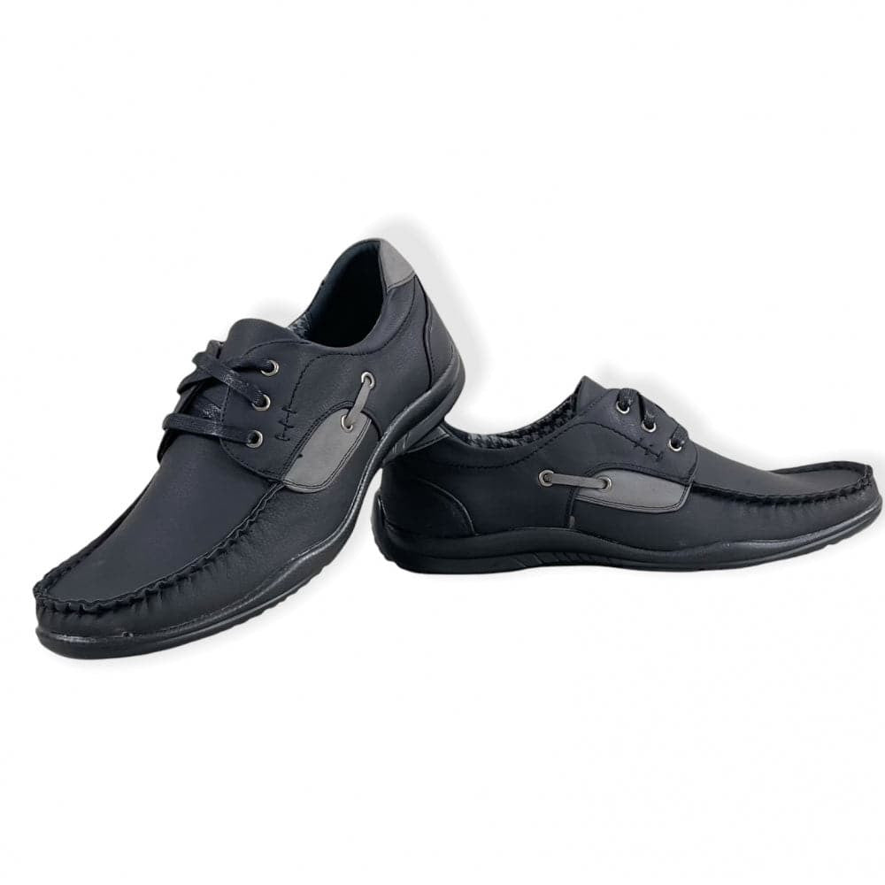 Pantofi Casual Soft Negru