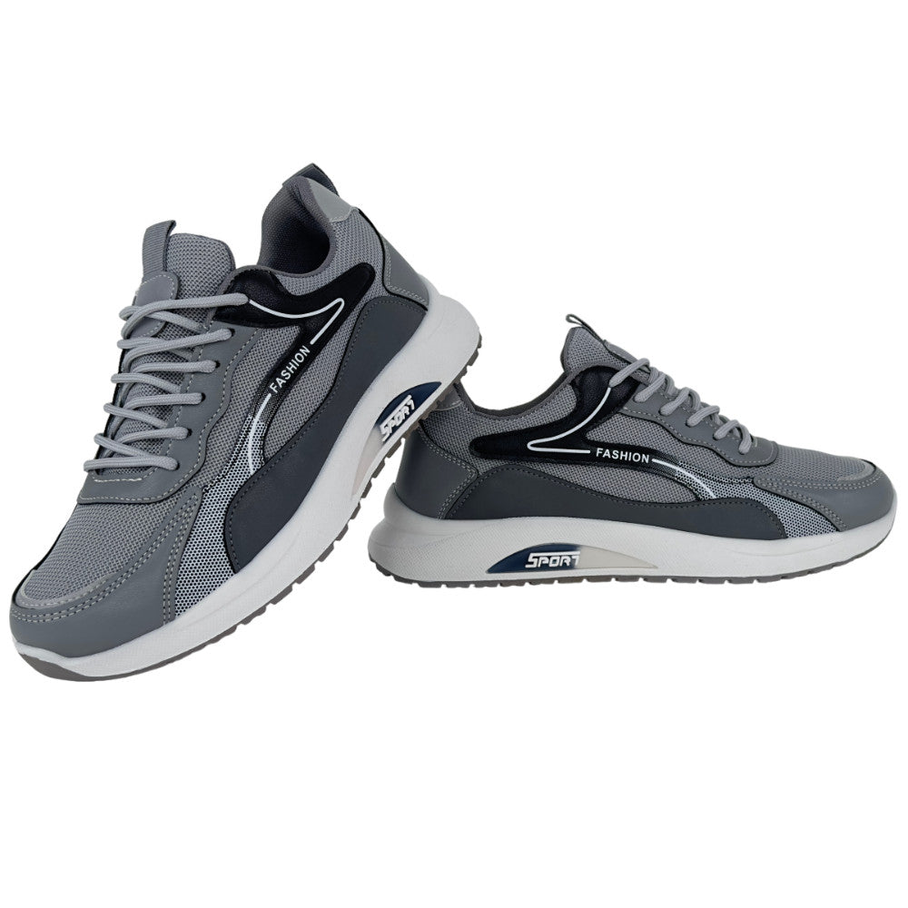 Pantofi Sport Bercay Gri