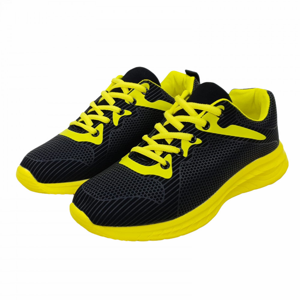 Pantofi Sport Burgos Galben