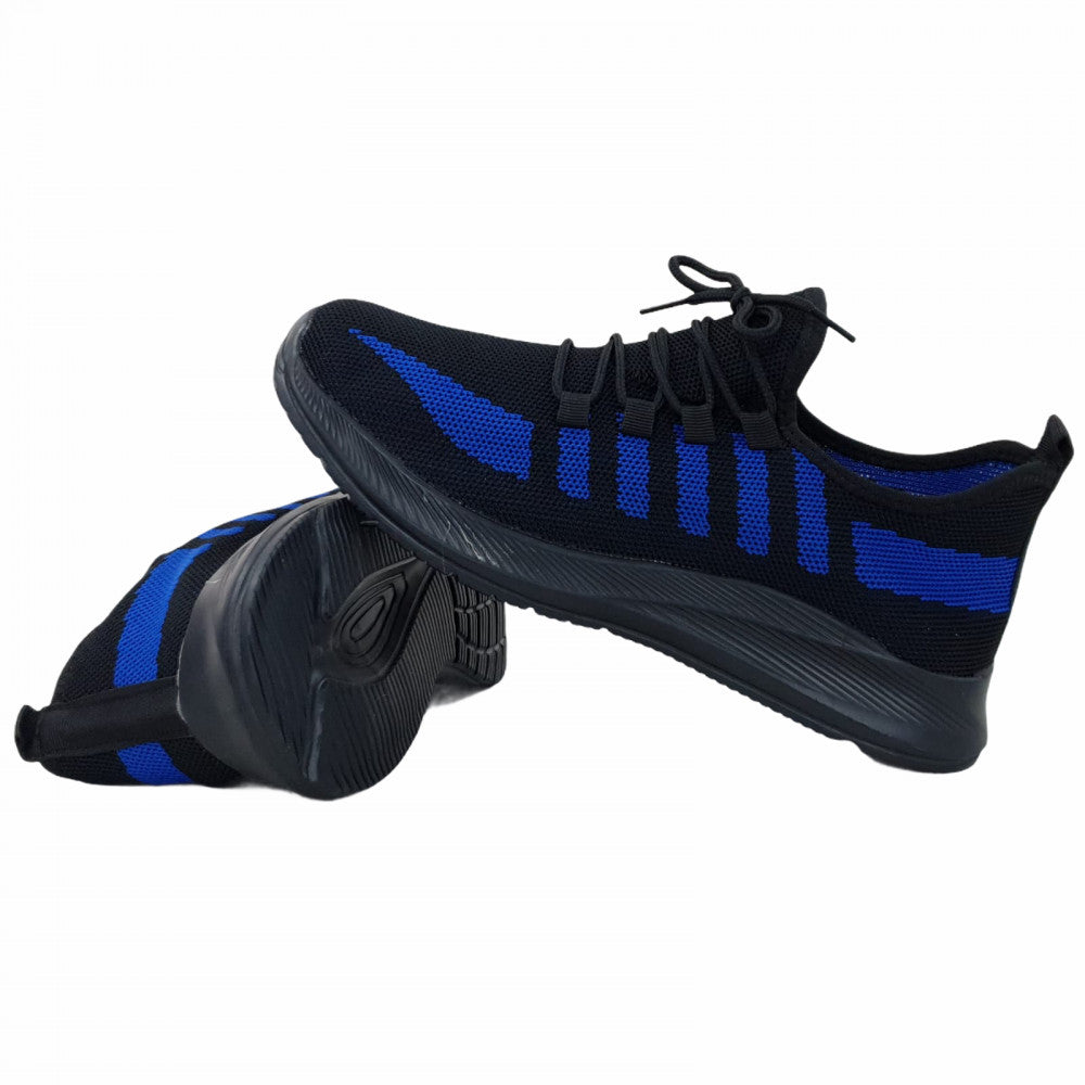 Pantofi Sport Caro Negru Albastru