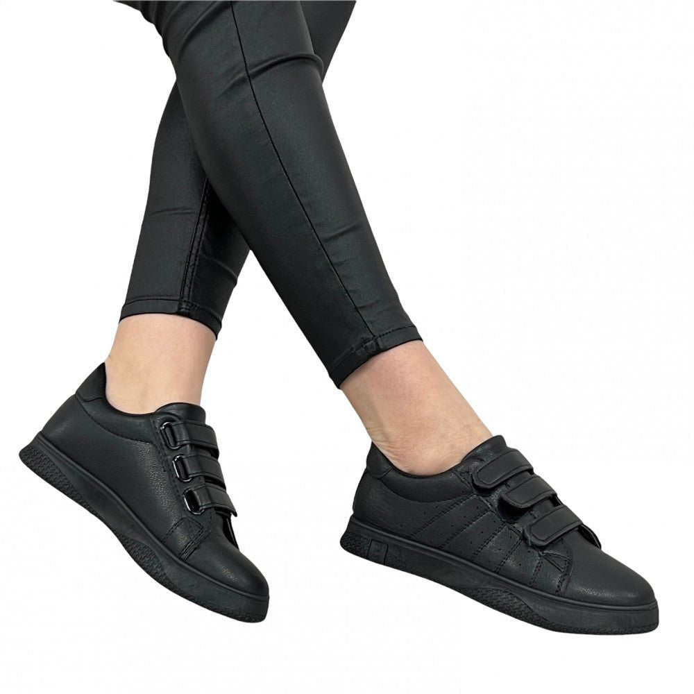 Pantofi Sport Cindy Negru - BristoGool