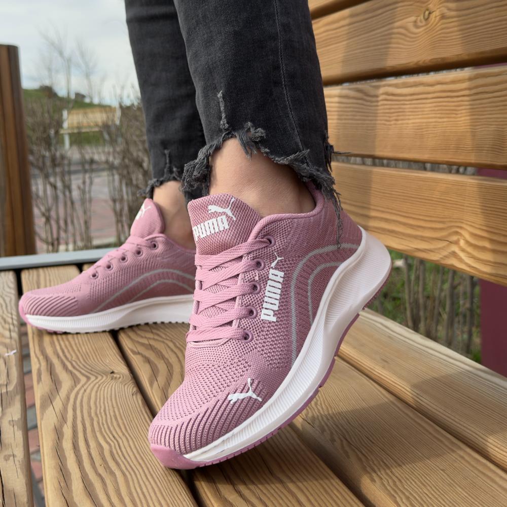 Pantofi Sport Dama Lila Cod BR 1003 - BristoGool