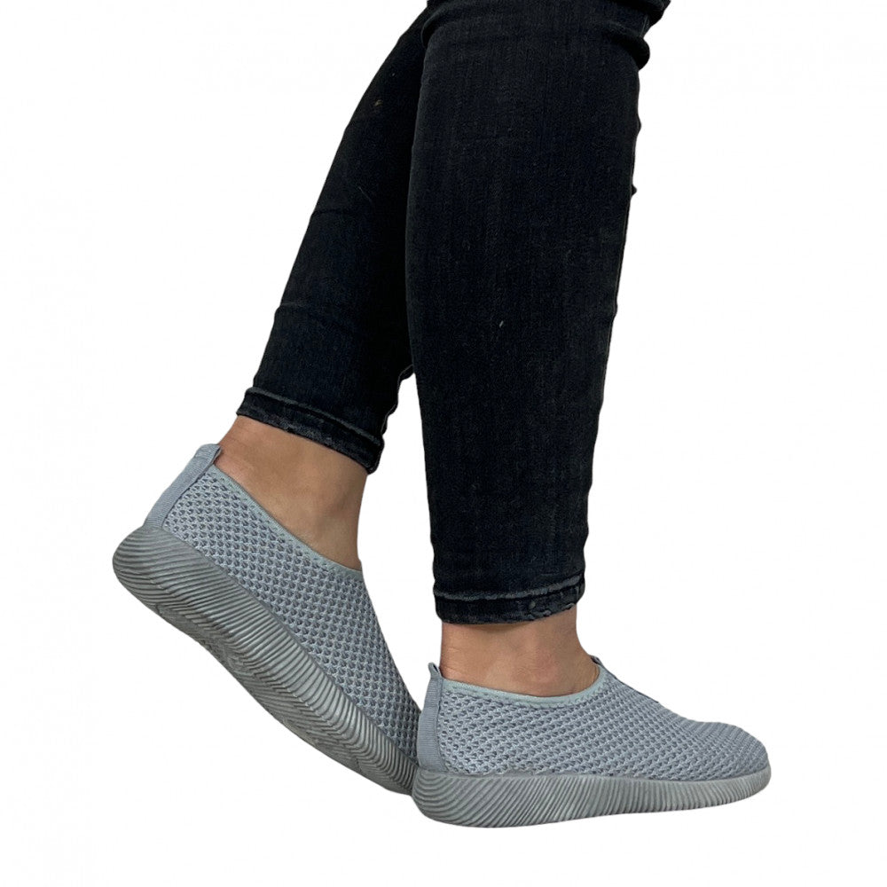 Pantofi Sport Neremisa Gri