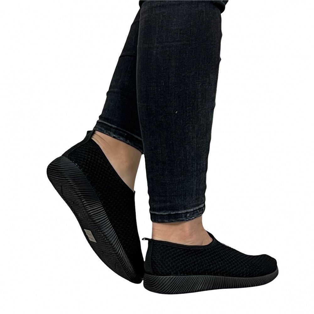 Pantofi Sport Neremisa Negru - BristoGool
