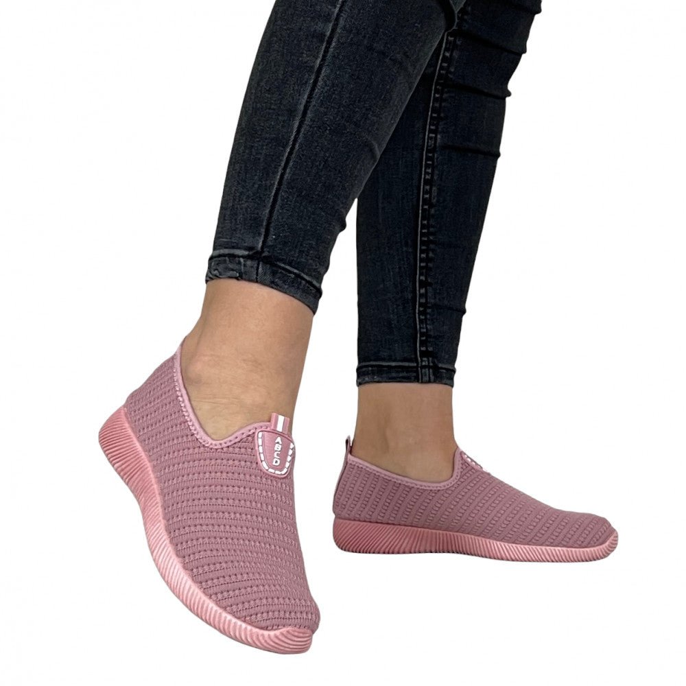 Pantofi Sport Olesa Roz - BristoGool