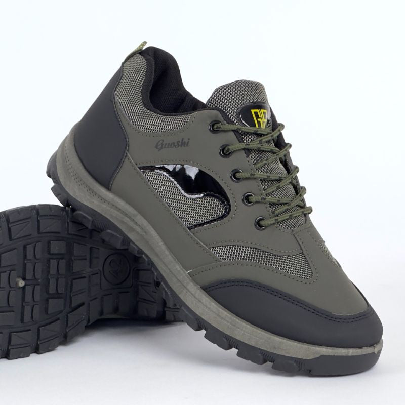 Pantofi Sport Pedro Kaki