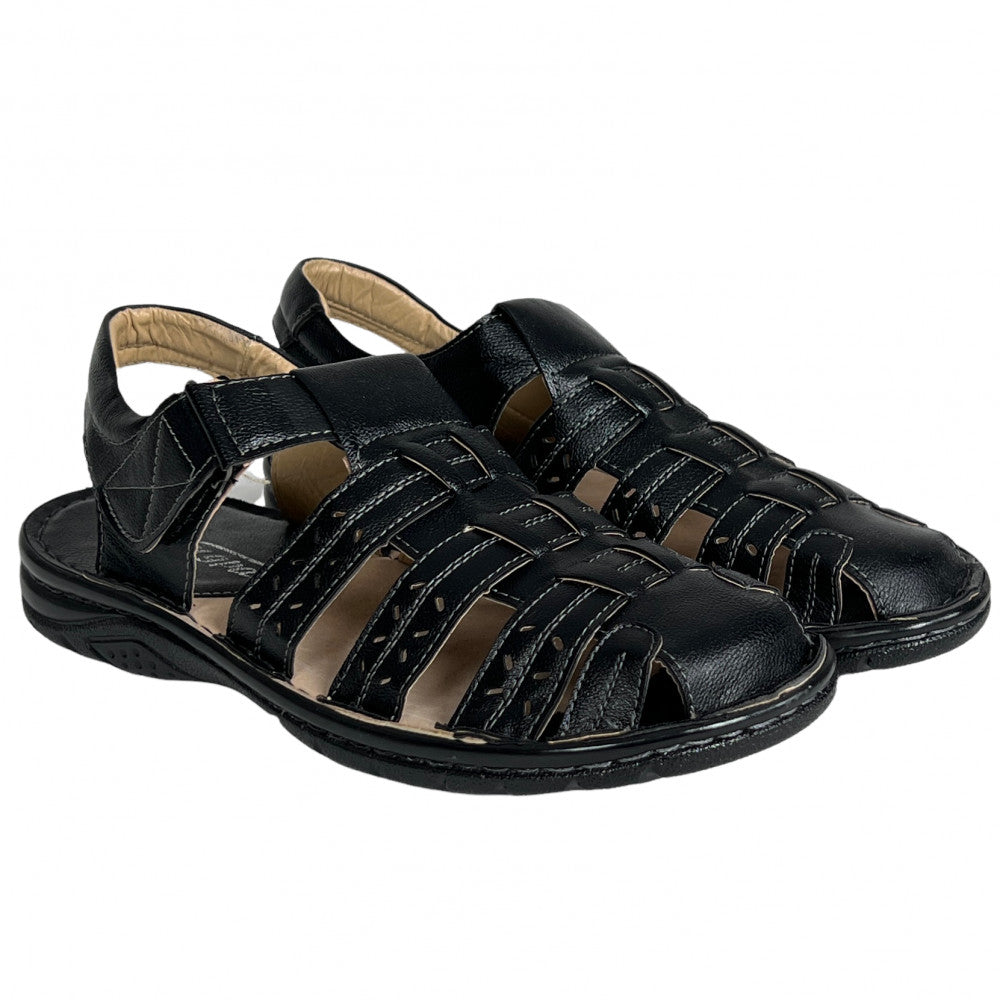 Sandale Gavril Negru