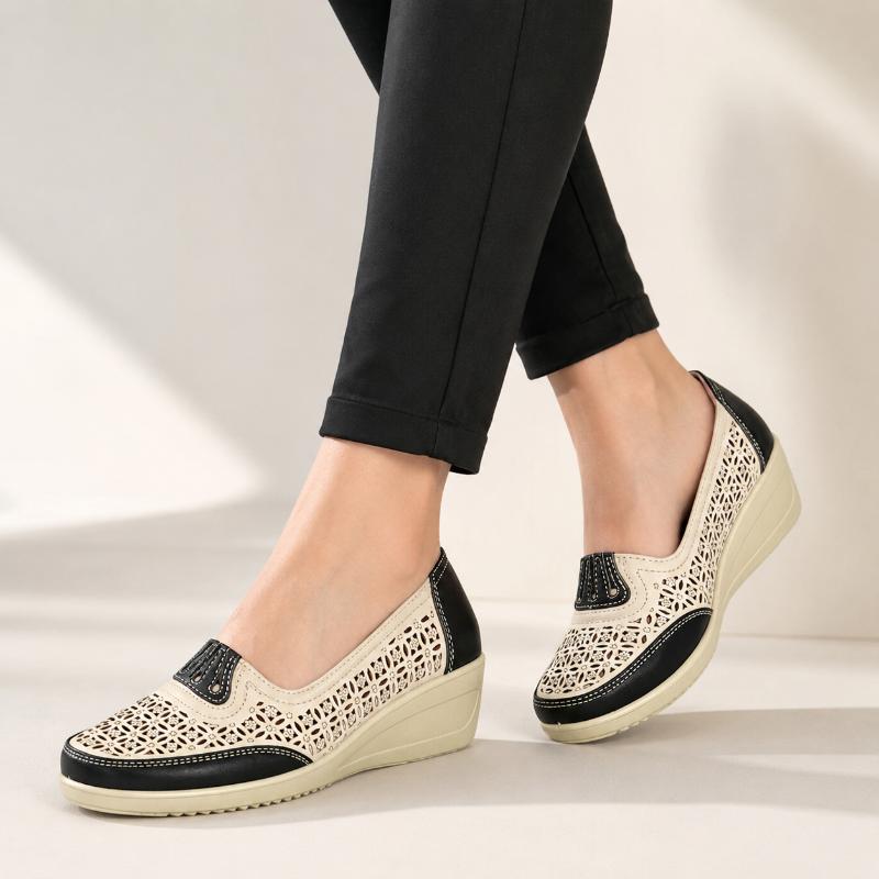 Pantofi Casual Nona Negru