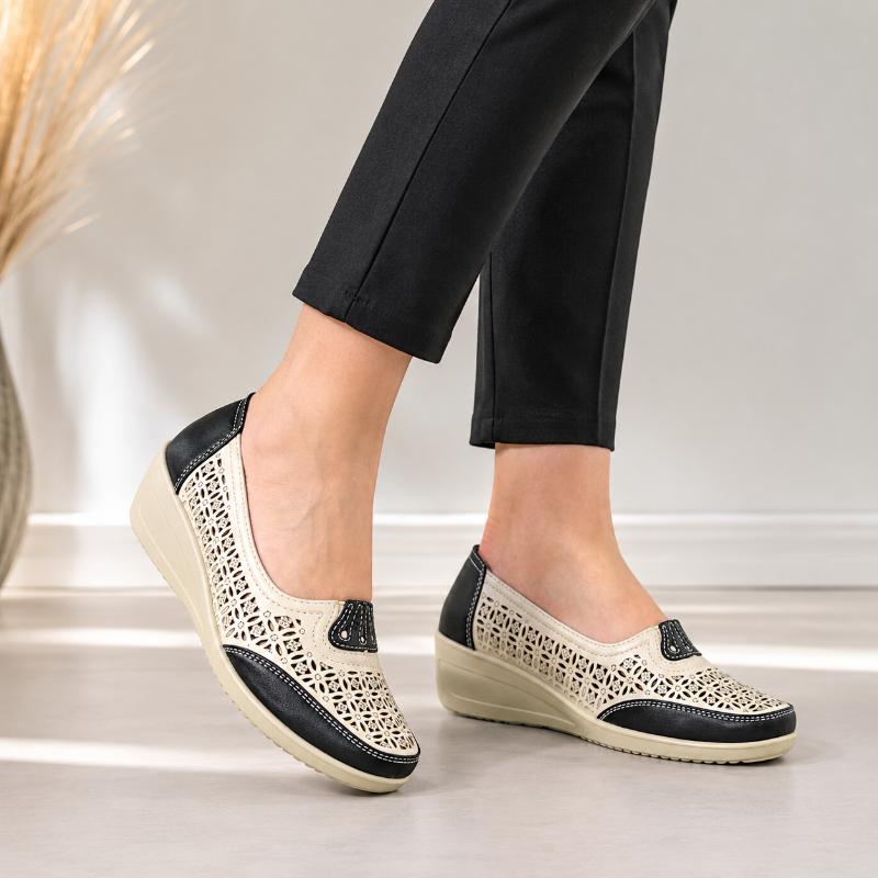 Pantofi Casual Nona Negru