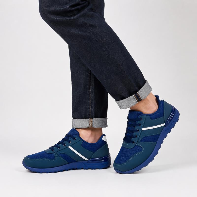 Pantofi Sport Andrei Albastru