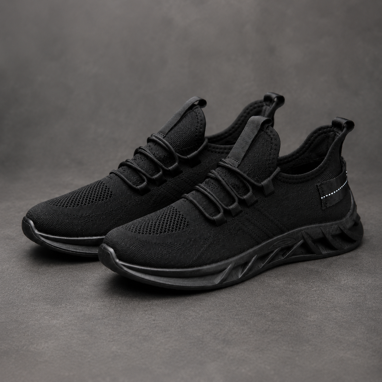 Pantofi Sport Bart Negru
