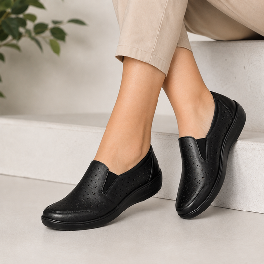 Pantofi Casual Gisen Negru