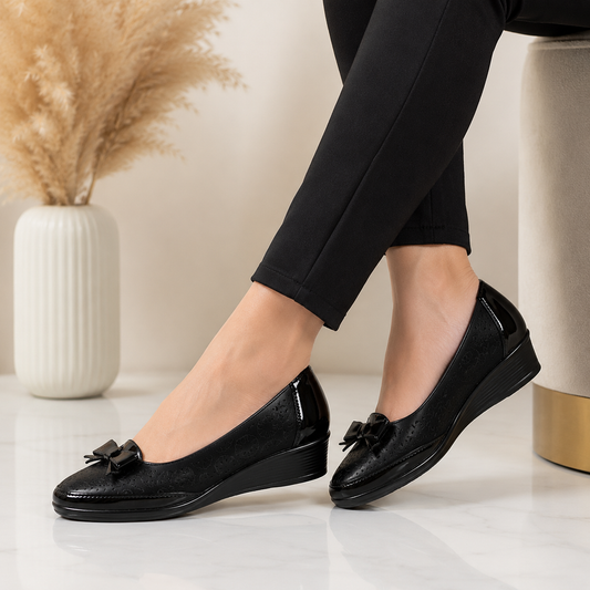 Pantofi Casual Maresa Negru