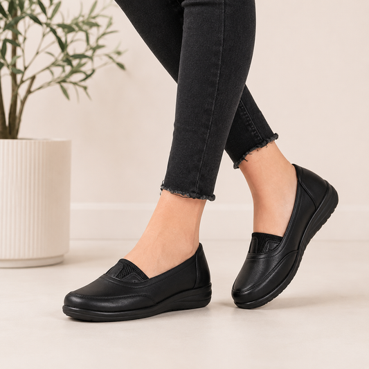 Pantofi Casual Zehra Negru
