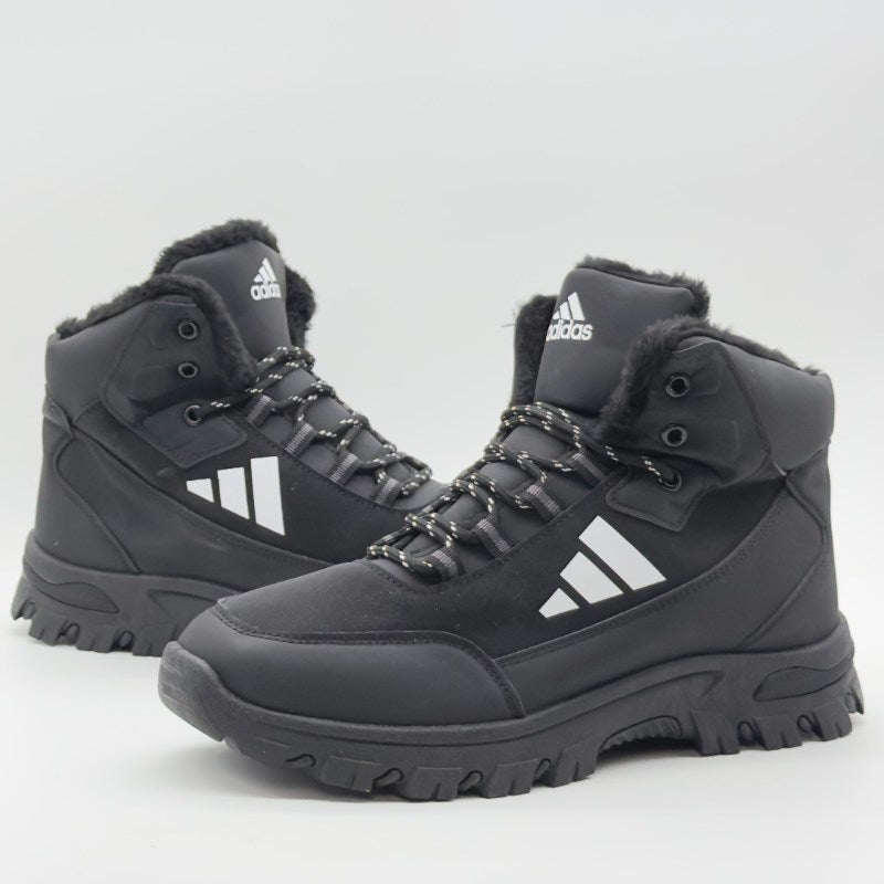 Bocanci Barbati Cod 1019 Negru