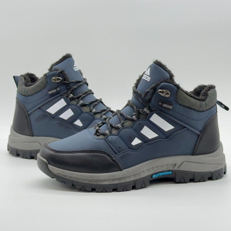 Bocanci Barbati Cod 1020 Albastru