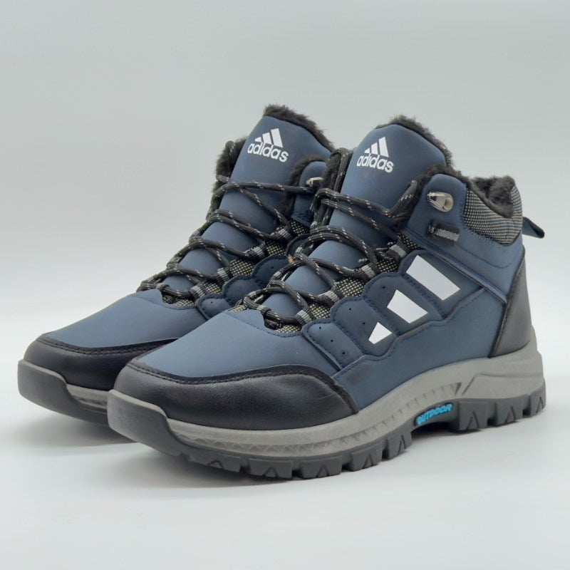 Bocanci Barbati Cod 1020 Albastru