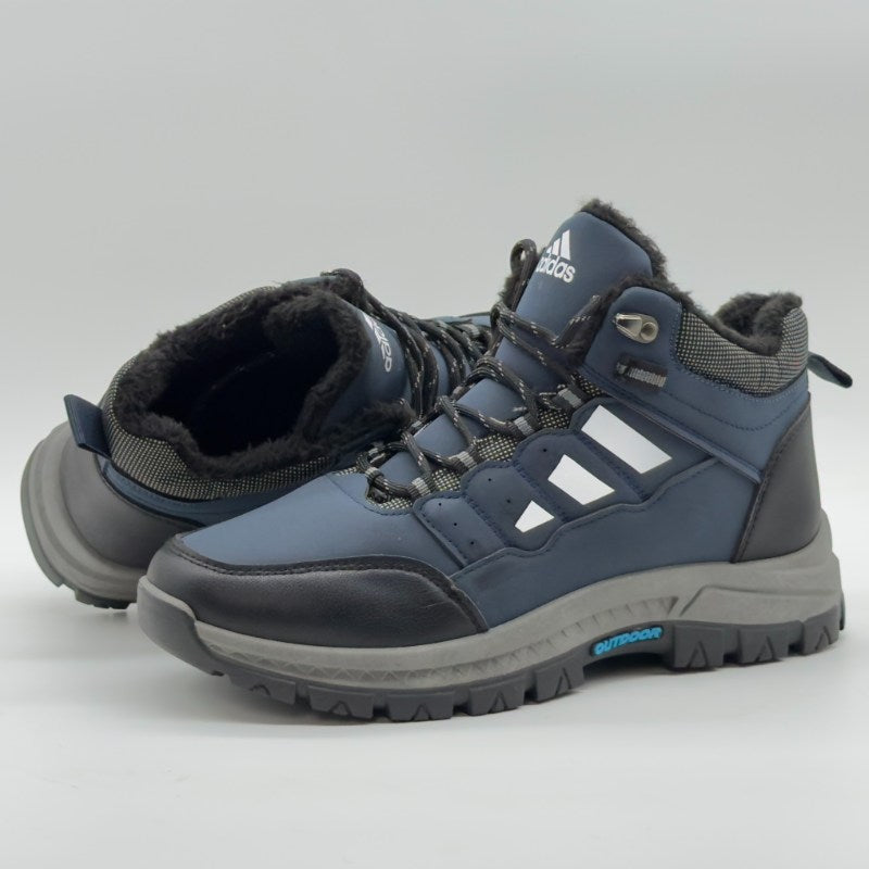 Bocanci Barbati Cod 1020 Albastru