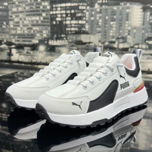 Pantofi Sport Barbati Alb Cod BR 1030