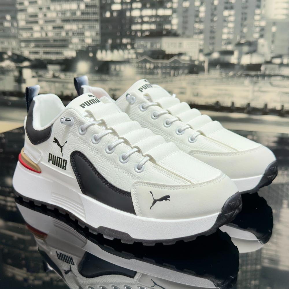 Pantofi Sport Barbati Alb Cod BR 1030