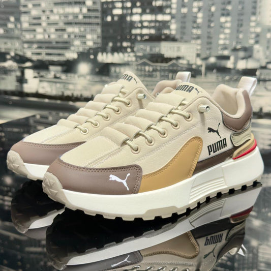 Pantofi Sport Barbati Bej Cod BR 1030