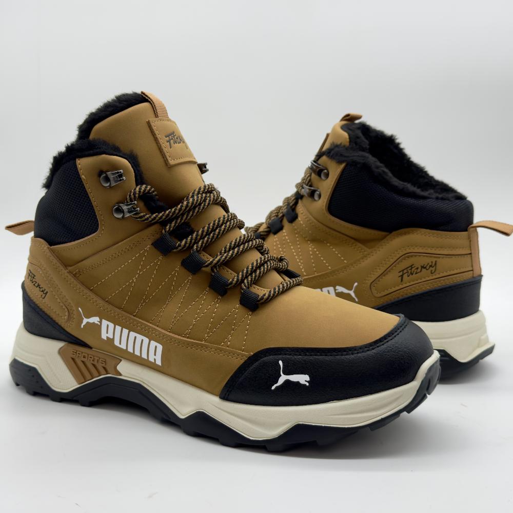 Bocanci Barbati Cod 1031 Camel