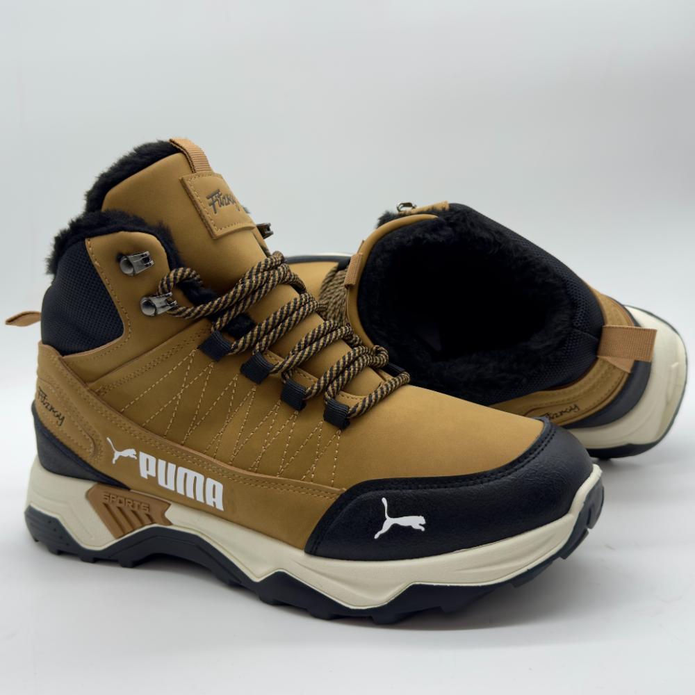 Bocanci Barbati Cod 1031 Camel