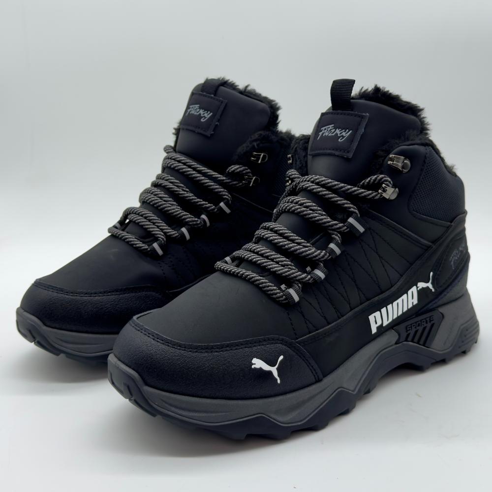 Bocanci Barbati Cod 1031 Negru