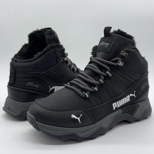 Bocanci Barbati Cod 1031 Negru