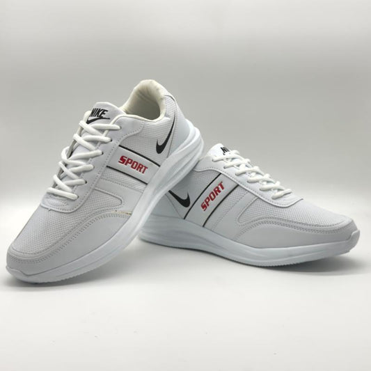 Pantofi Sport Albeni Alb