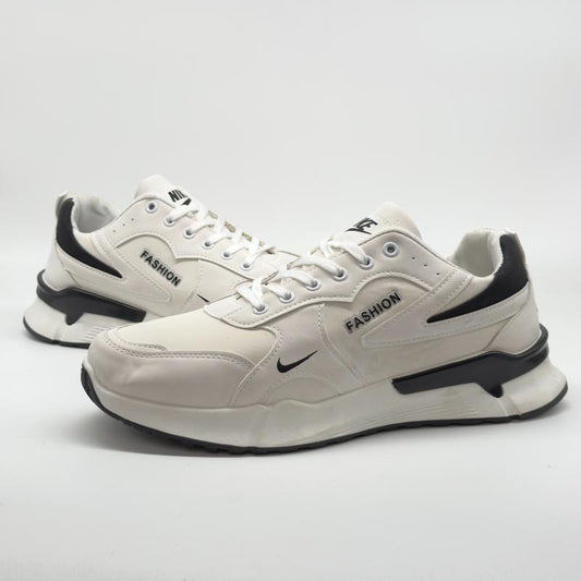 Pantofi Sport Rares Alb
