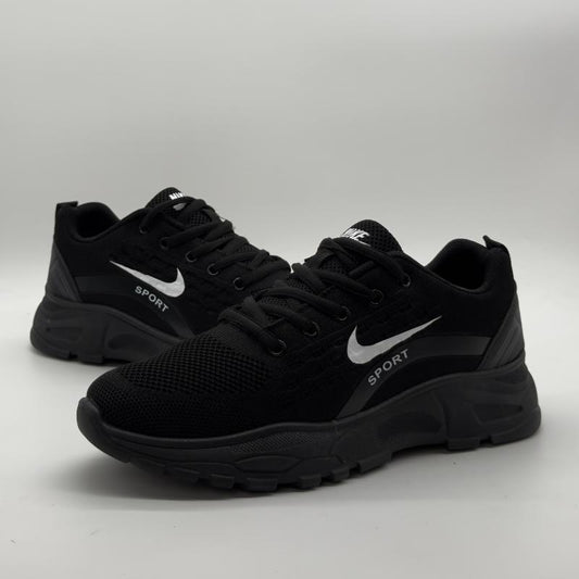 Pantofi Sport Eric Negru