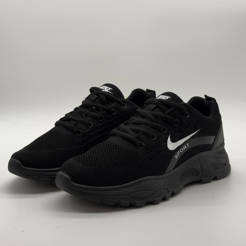 Pantofi Sport Eric Negru