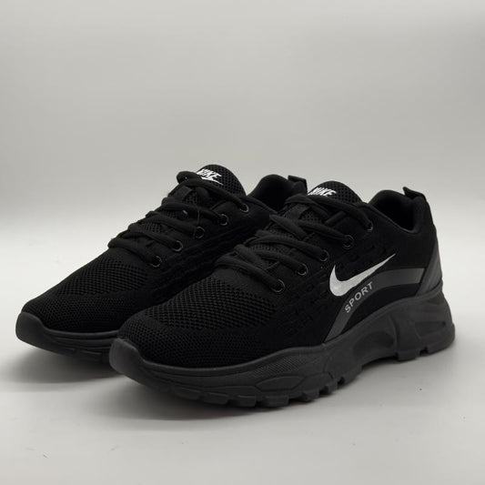 Pantofi Sport Eric Negru