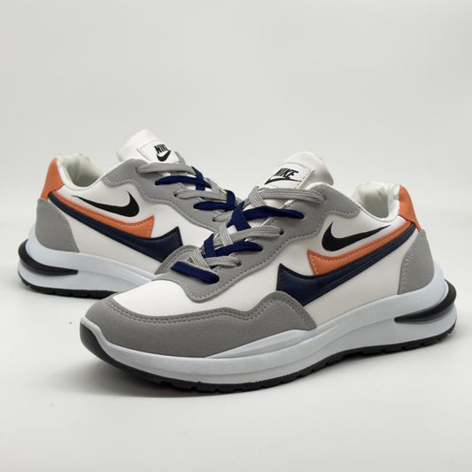 Pantofi Sport Zeno Gri